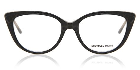 michael kors leopard print glasses shaded|Michael Kors™ Luxemburg MK4070 3892 52 .